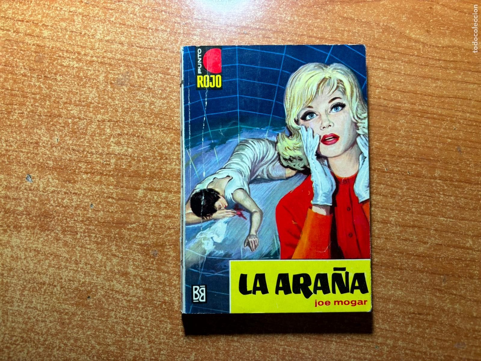 Tebeos: PUNTO ROJO N&ordm; 88 EDITORIAL BRUGUERA