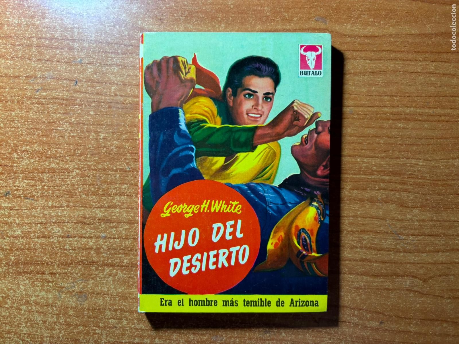 Tebeos: BUFALO N&ordm; 70 EDITORIAL BRUGUERA