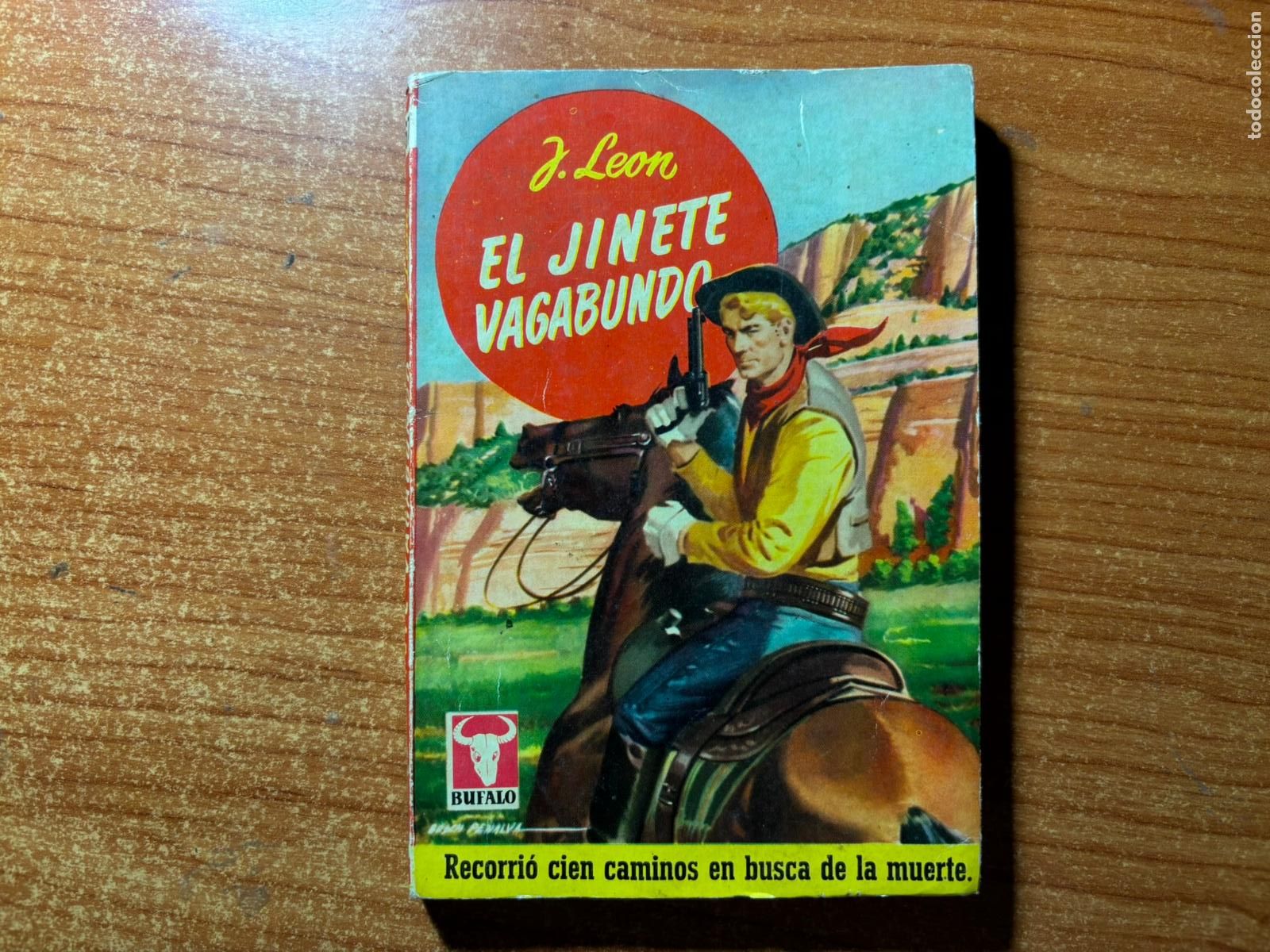 Tebeos: BUFALO N&ordm; 67 EDITORIAL BRUGUERA