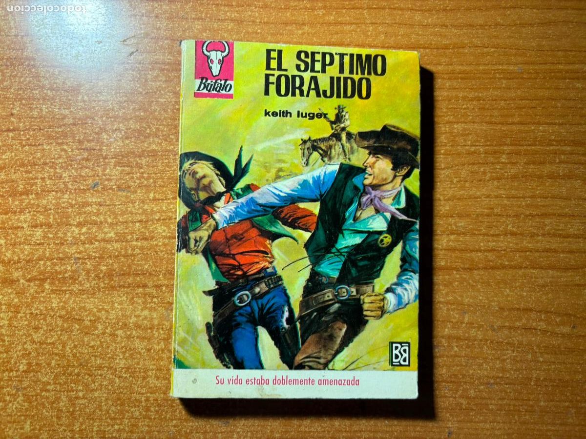 Tebeos: BUFALO N&ordm; 760 EDITORIAL BRUGUERA