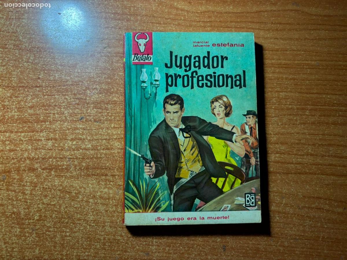 Tebeos: BUFALO N&ordm; 538 EDITORIAL BRUGUERA