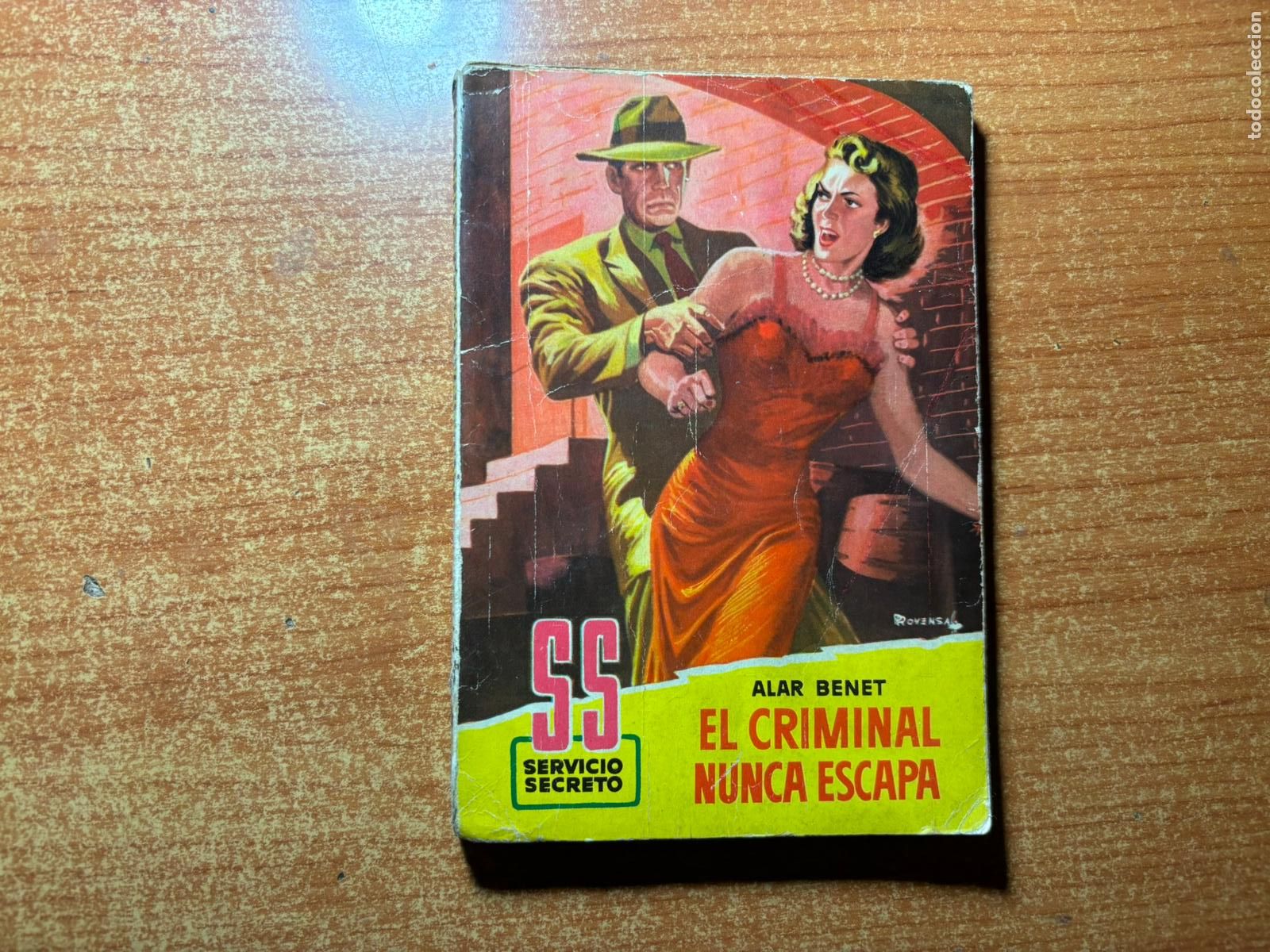 Tebeos: SERVICIO SECRETO N&ordm; 181 EDITORIAL BRUGUERA