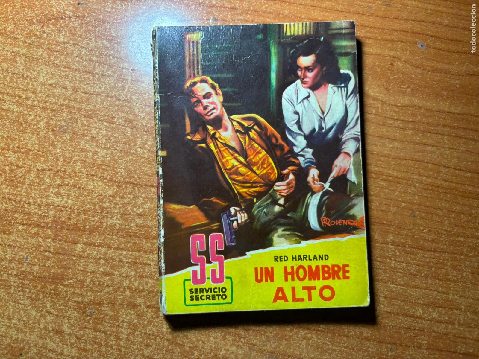 Tebeos: SERVICIO SECRETO N&ordm; 153 EDITORIAL BRUGUERA