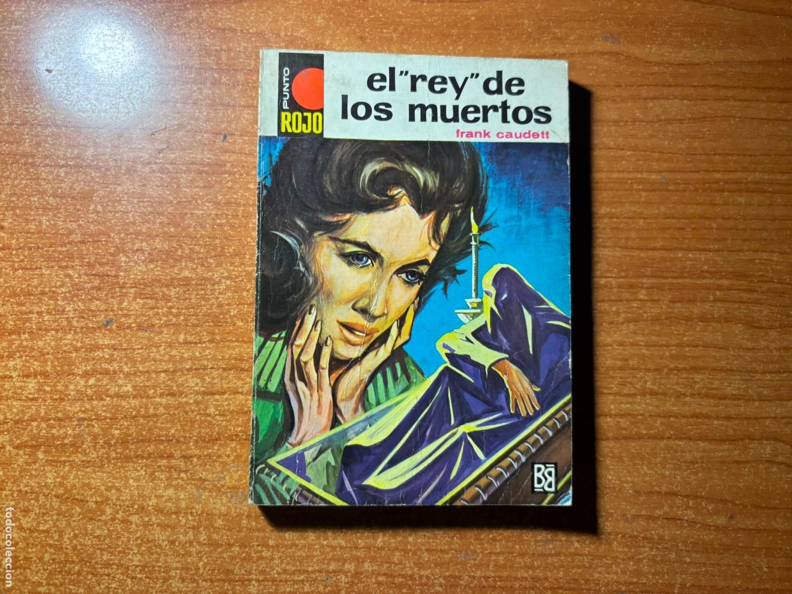 Tebeos: PUNTO ROJO N&ordm; 341 EDITORIAL BRUGUERA