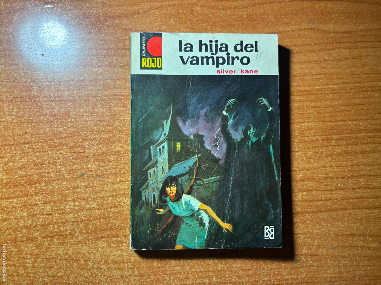 Tebeos: PUNTO ROJO N&ordm; 337 EDITORIAL BRUGUERA