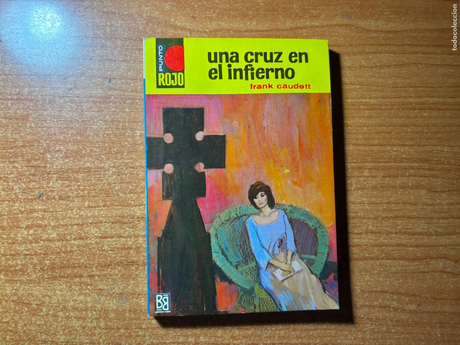 Tebeos: PUNTO ROJO N&ordm; 305 EDITORIAL BRUGUERA