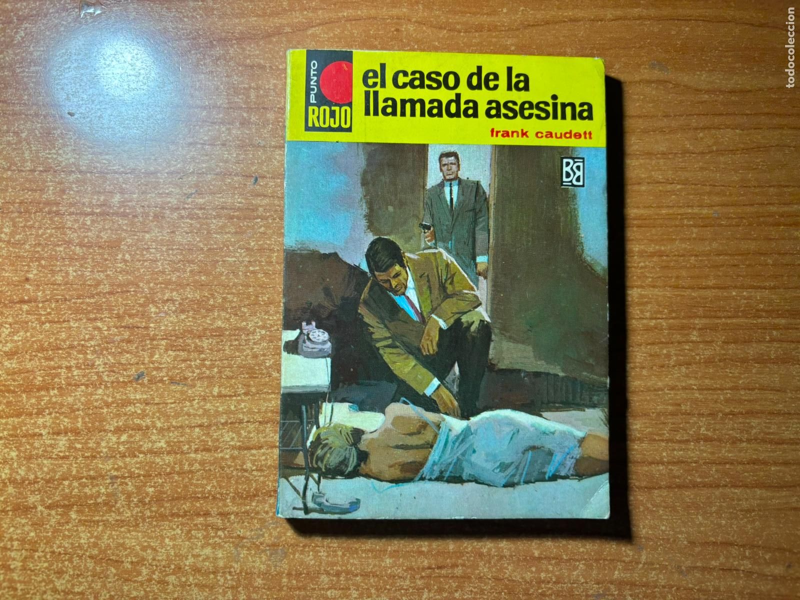 Tebeos: PUNTO ROJO N&ordm; 303 EDITORIAL BRUGUERA