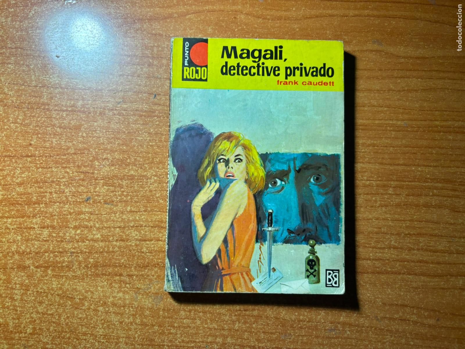 Tebeos: PUNTO ROJO N&ordm; 295 EDITORIAL BRUGUERA