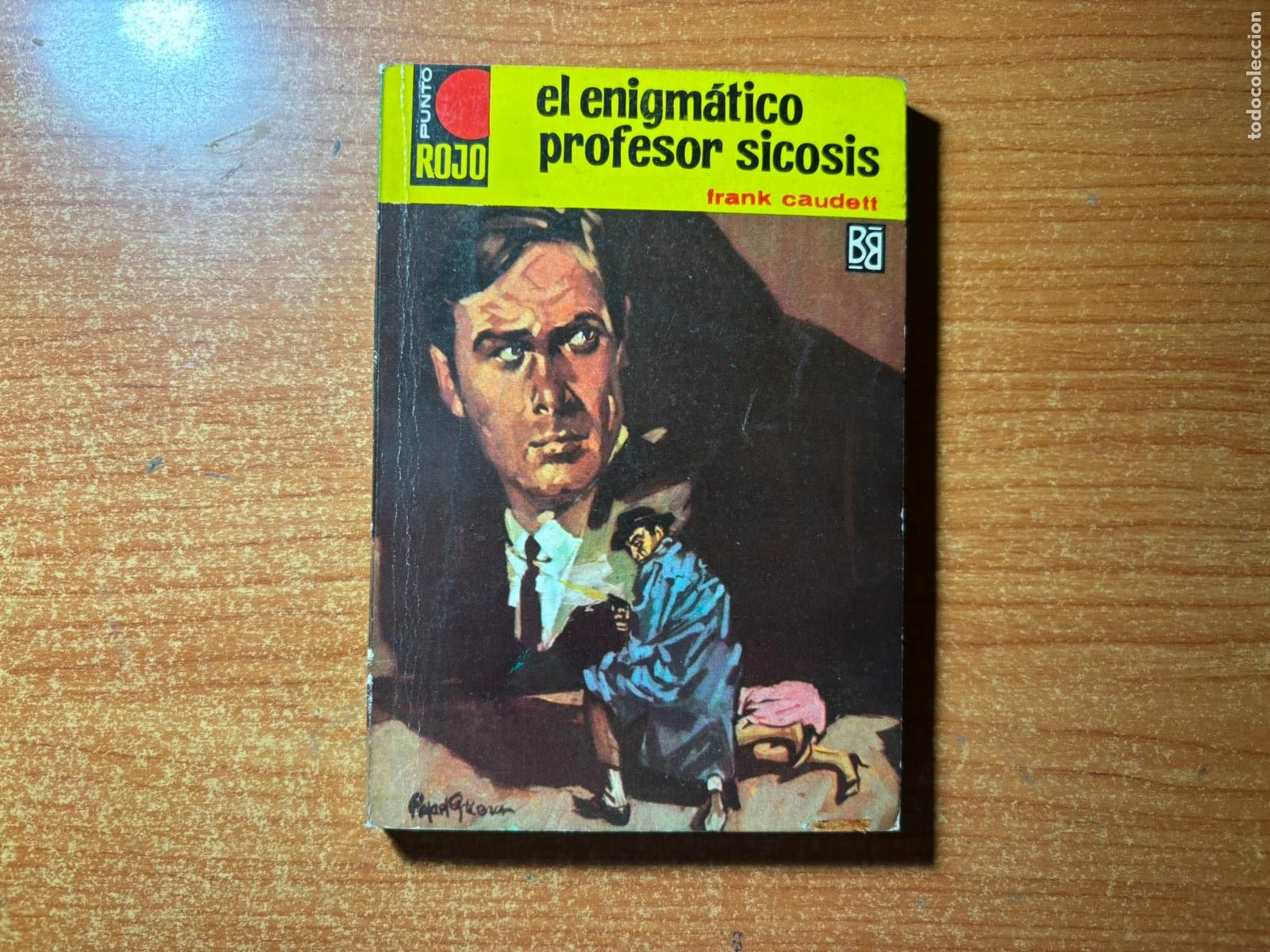 Tebeos: PUNTO ROJO N&ordm; 286 EDITORIAL BRUGUERA