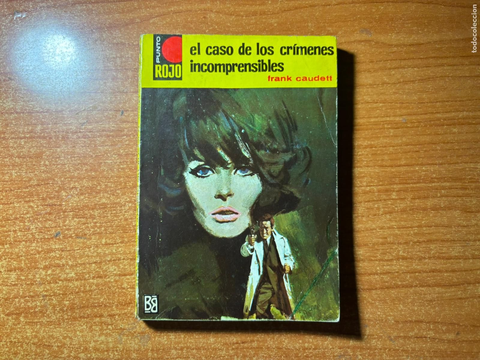 Tebeos: PUNTO ROJO N&ordm; 292 EDITORIAL BRUGUERA