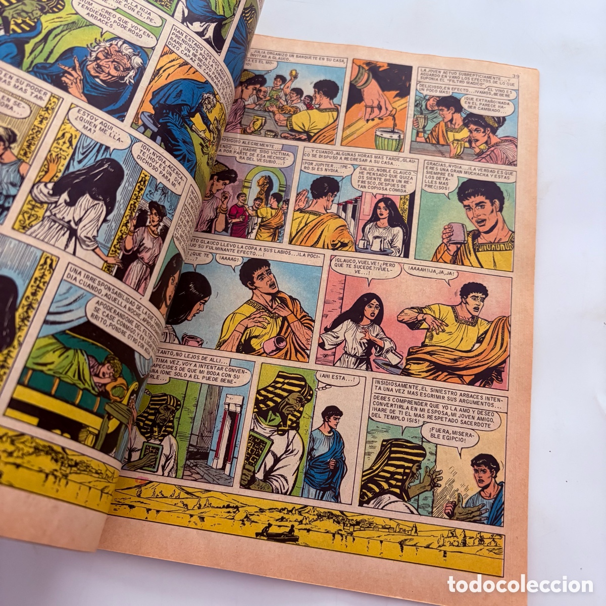 Tebeos: comic tebeo bruguelandia n&ordm; 21 - Foto 2