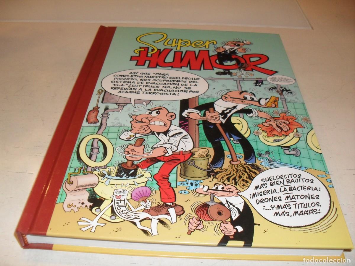 Tebeos: SUPER HUMOR N&ordm; 62,DE 69,SUELDECITOS MAS BIEN BAJITOS,DESCATALOGADO.EDICIONES B,1993