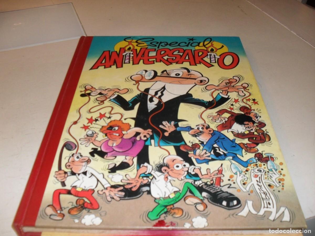 Tebeos: SUPER HUMOR N&ordm; 1,DE 69,MORTADELO,ESPECIAL ANIVERSARIO,TOMO MUY ESPECIAL.EDICIONES B,1993