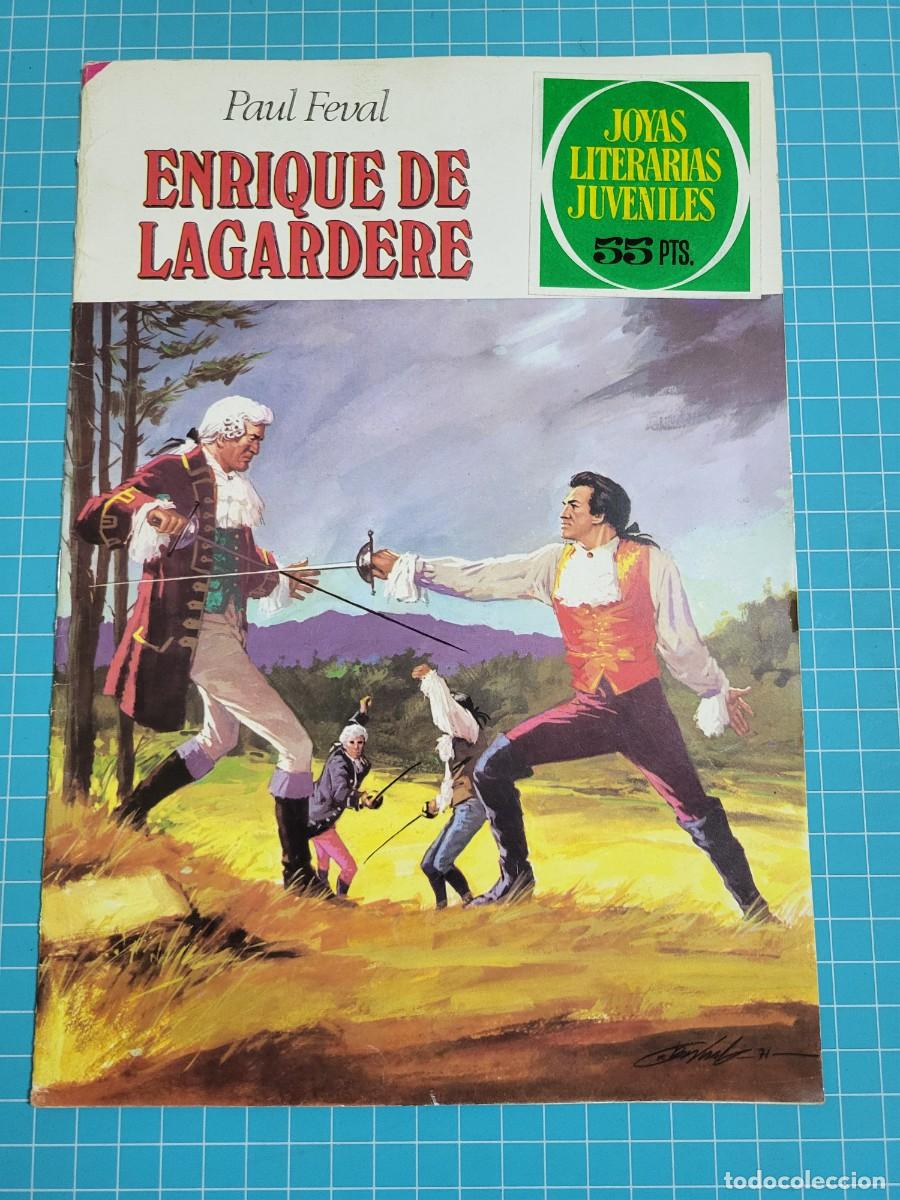 Tebeos: Joyas Literarias Juveniles, N &ordm; 27, 4&ordf; Edici&oacute;n. (Bruguera)