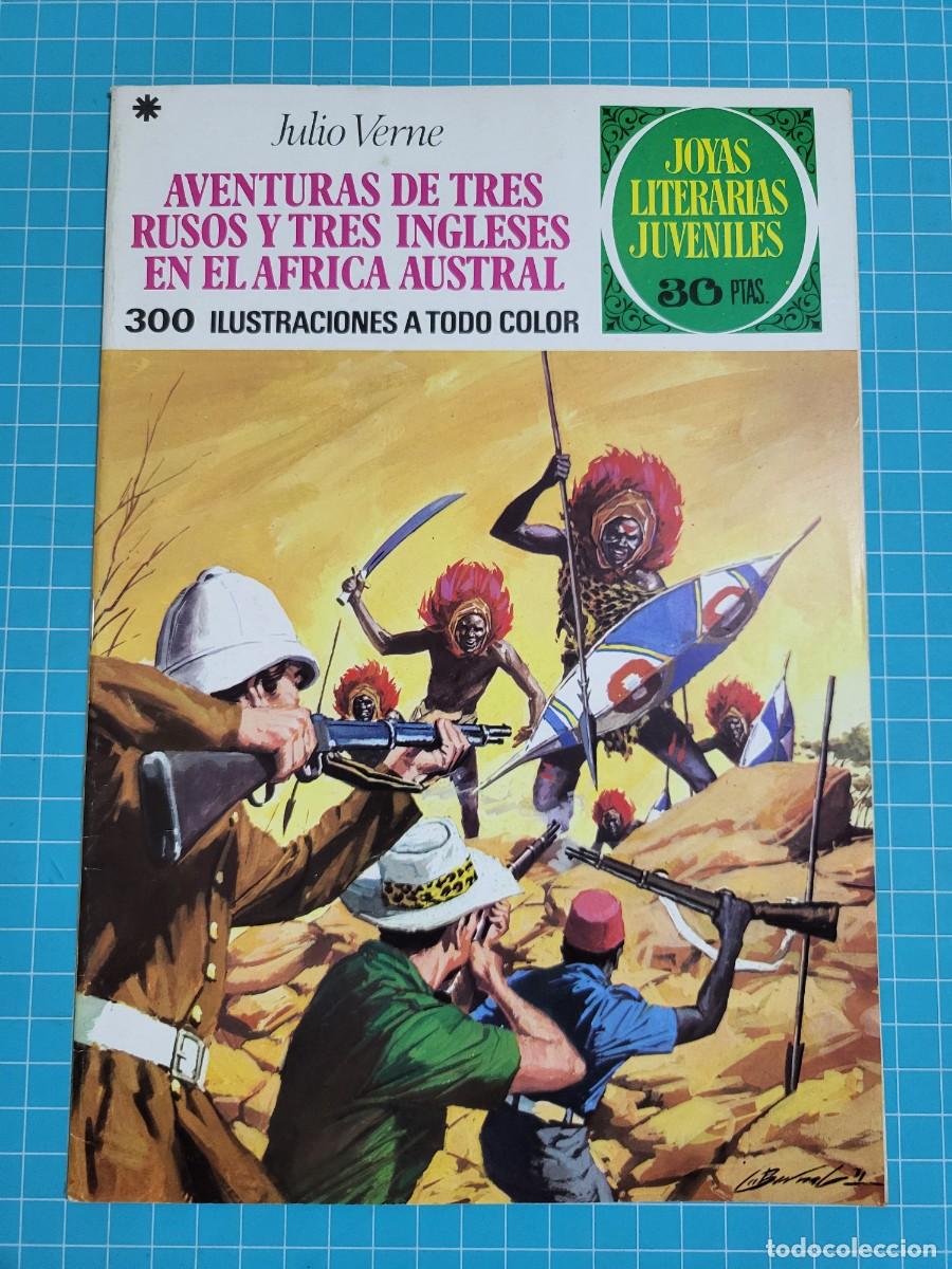 Tebeos: Joyas Literarias Juveniles, N &ordm; 28, 4&ordf; Edici&oacute;n. (Bruguera)