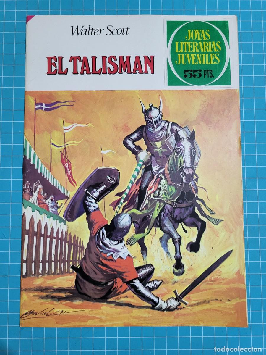 Tebeos: Joyas Literarias Juveniles, N &ordm; 30, 4&ordf; Edici&oacute;n. (Bruguera)