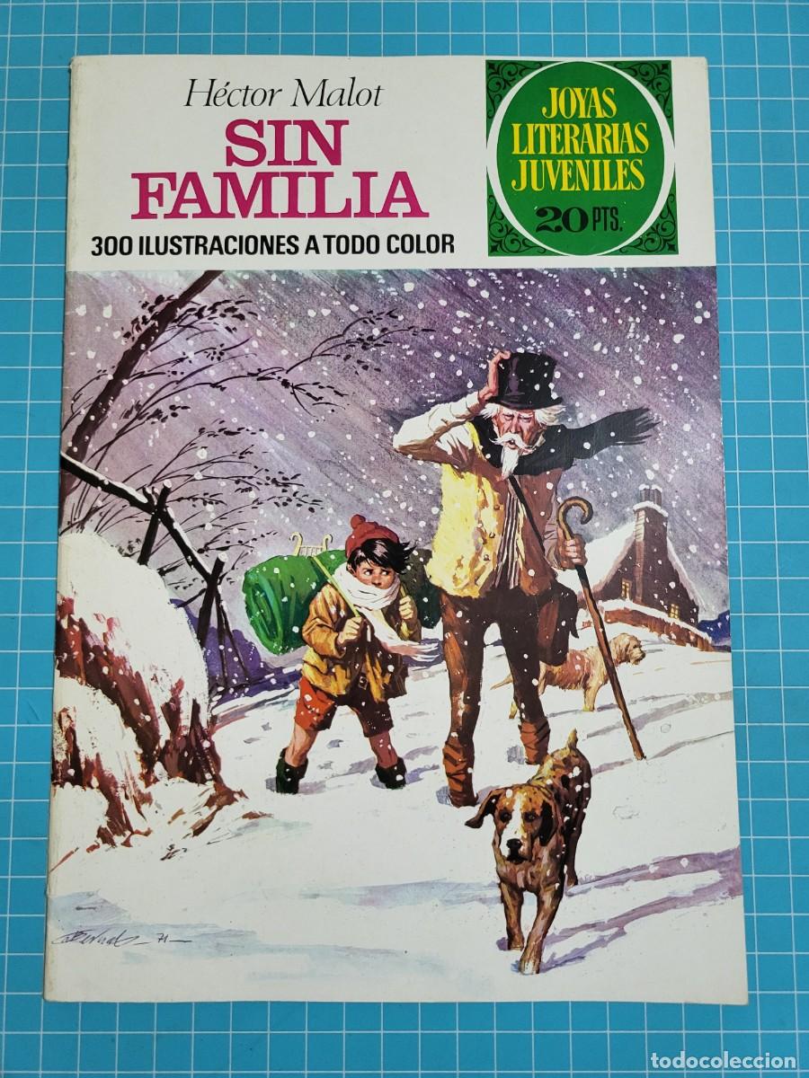 Tebeos: Joyas Literarias Juveniles, N &ordm; 31, 3&ordf; Edici&oacute;n. (Bruguera)