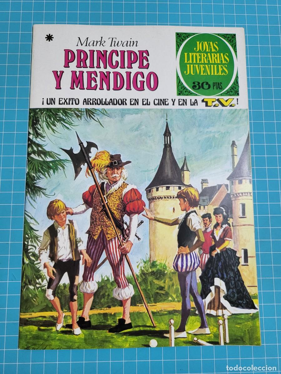 Tebeos: Joyas Literarias Juveniles, N &ordm; 32, 4&ordf; Edici&oacute;n. (Bruguera)