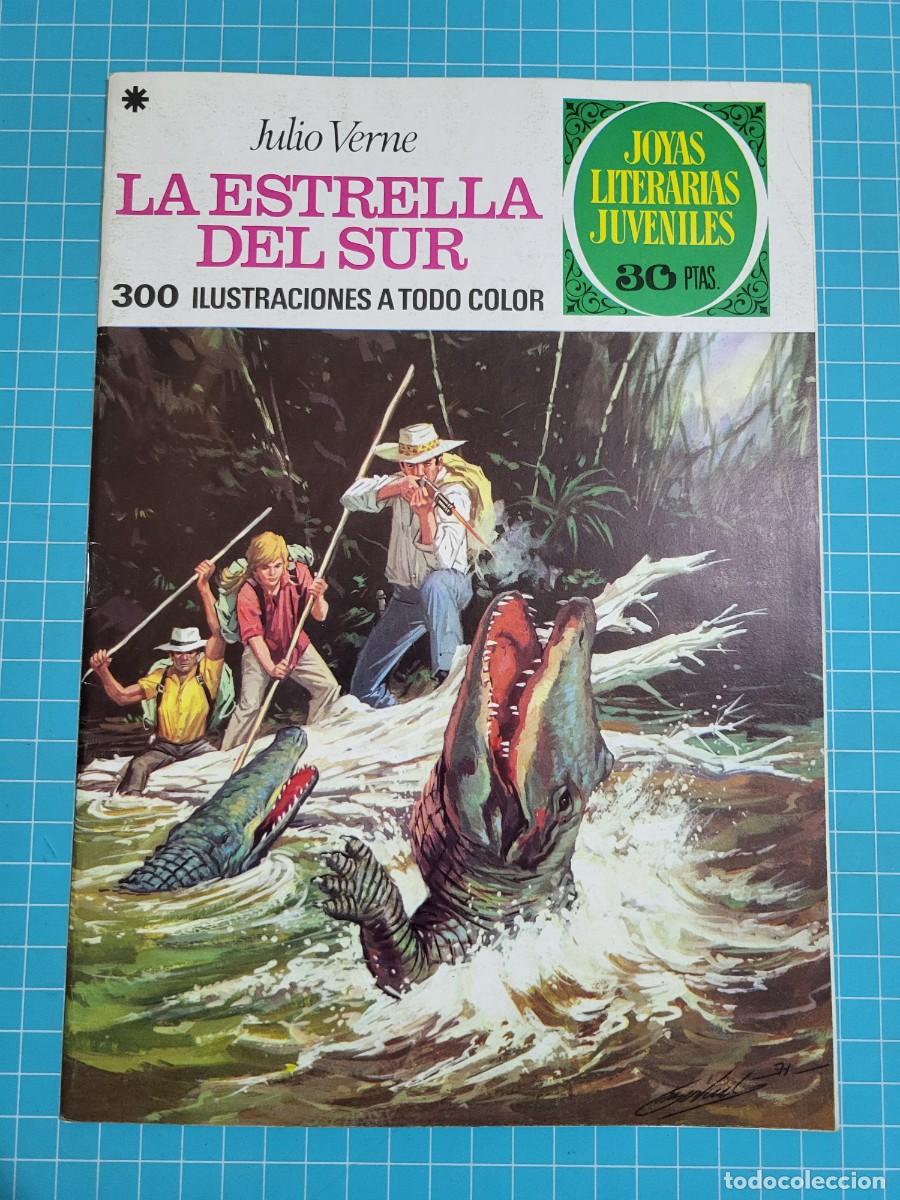 Tebeos: Joyas Literarias Juveniles, N &ordm; 33, 4&ordf; Edici&oacute;n. (Bruguera)