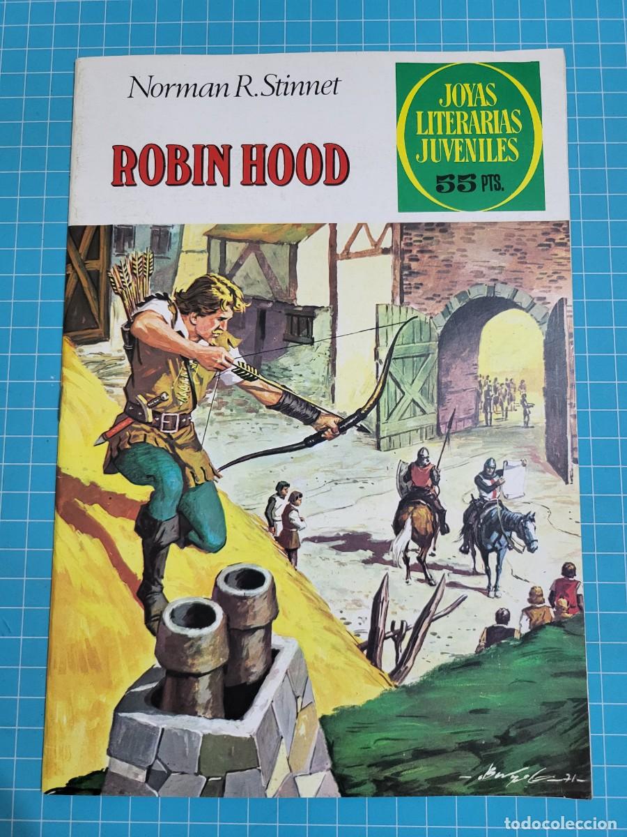 Tebeos: Joyas Literarias Juveniles, N &ordm; 34, 4&ordf; Edici&oacute;n. (Bruguera)