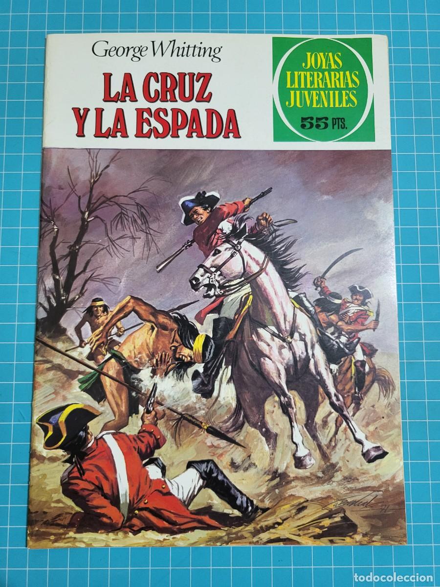Tebeos: Joyas Literarias Juveniles, N &ordm; 35, 4&ordf; Edici&oacute;n. (Bruguera)