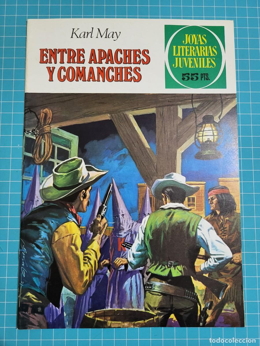 Tebeos: Joyas Literarias Juveniles, N &ordm; 36, 4&ordf; Edici&oacute;n. (Bruguera)