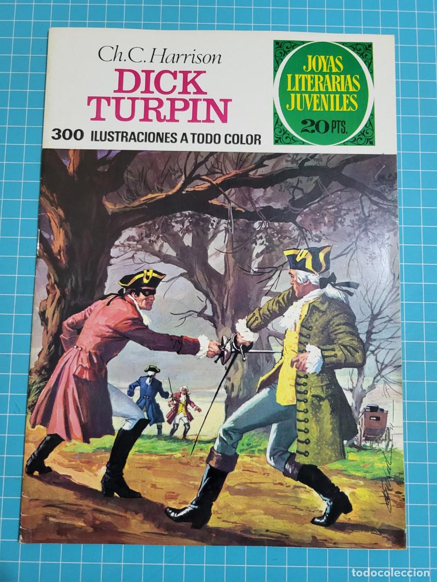 Tebeos: Joyas Literarias Juveniles, N &ordm; 38, 3&ordf; Edici&oacute;n. (Bruguera)