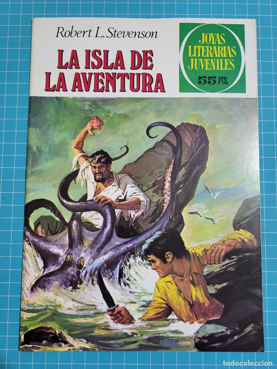 Tebeos: Joyas Literarias Juveniles, N &ordm; 39, 4&ordf; Edici&oacute;n. (Bruguera)