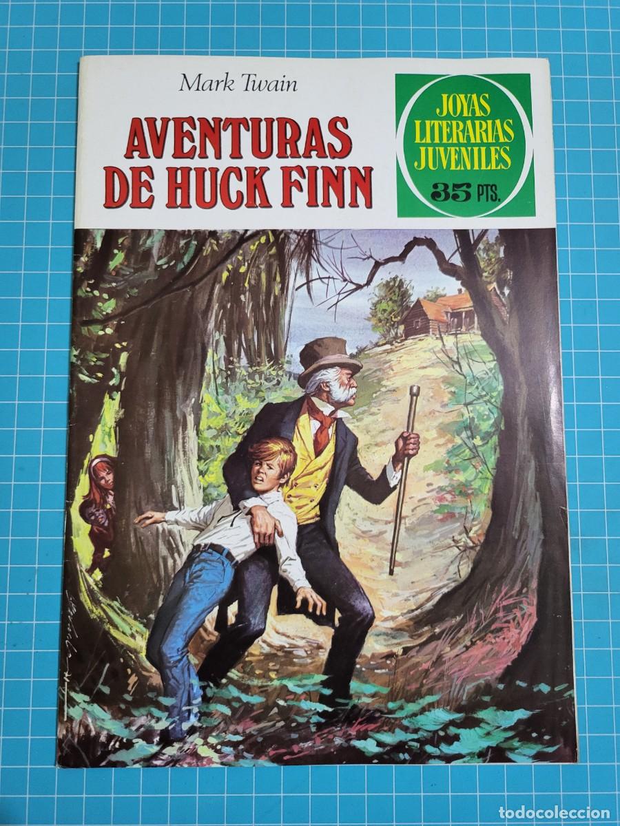 Tebeos: Joyas Literarias Juveniles, N &ordm; 40, 4&ordf; Edici&oacute;n. (Bruguera)