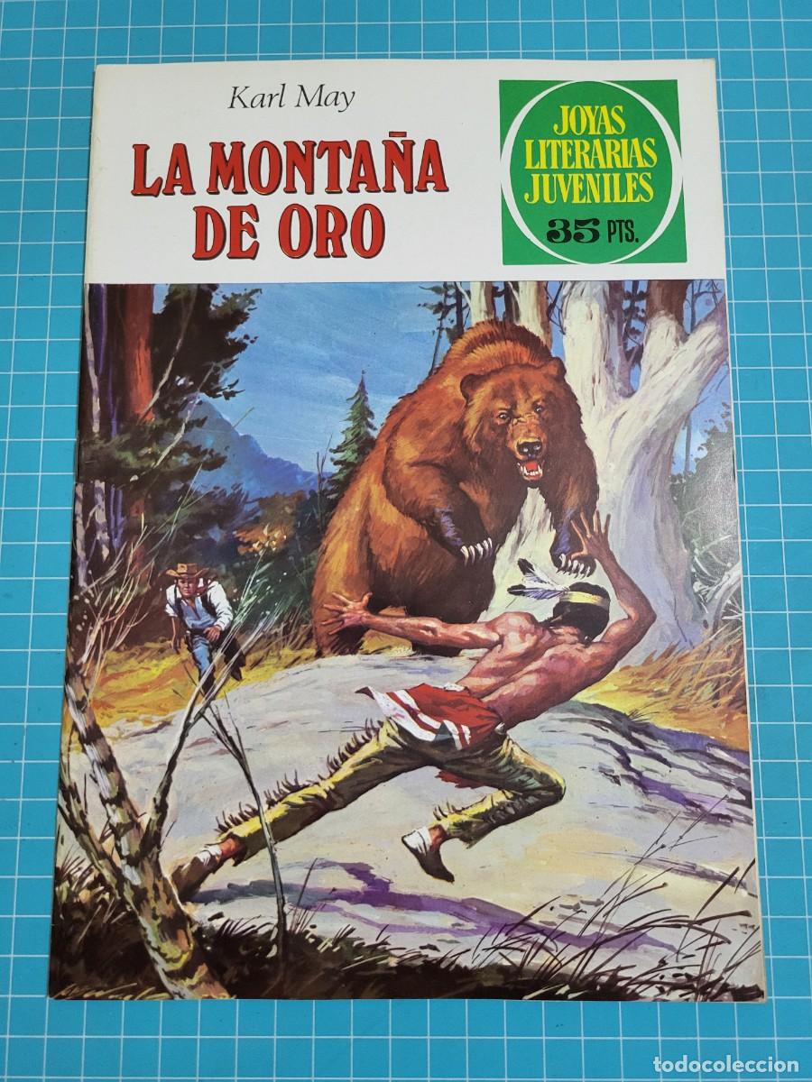 Tebeos: Joyas Literarias Juveniles, N &ordm; 43, 4&ordf; Edici&oacute;n. (Bruguera)