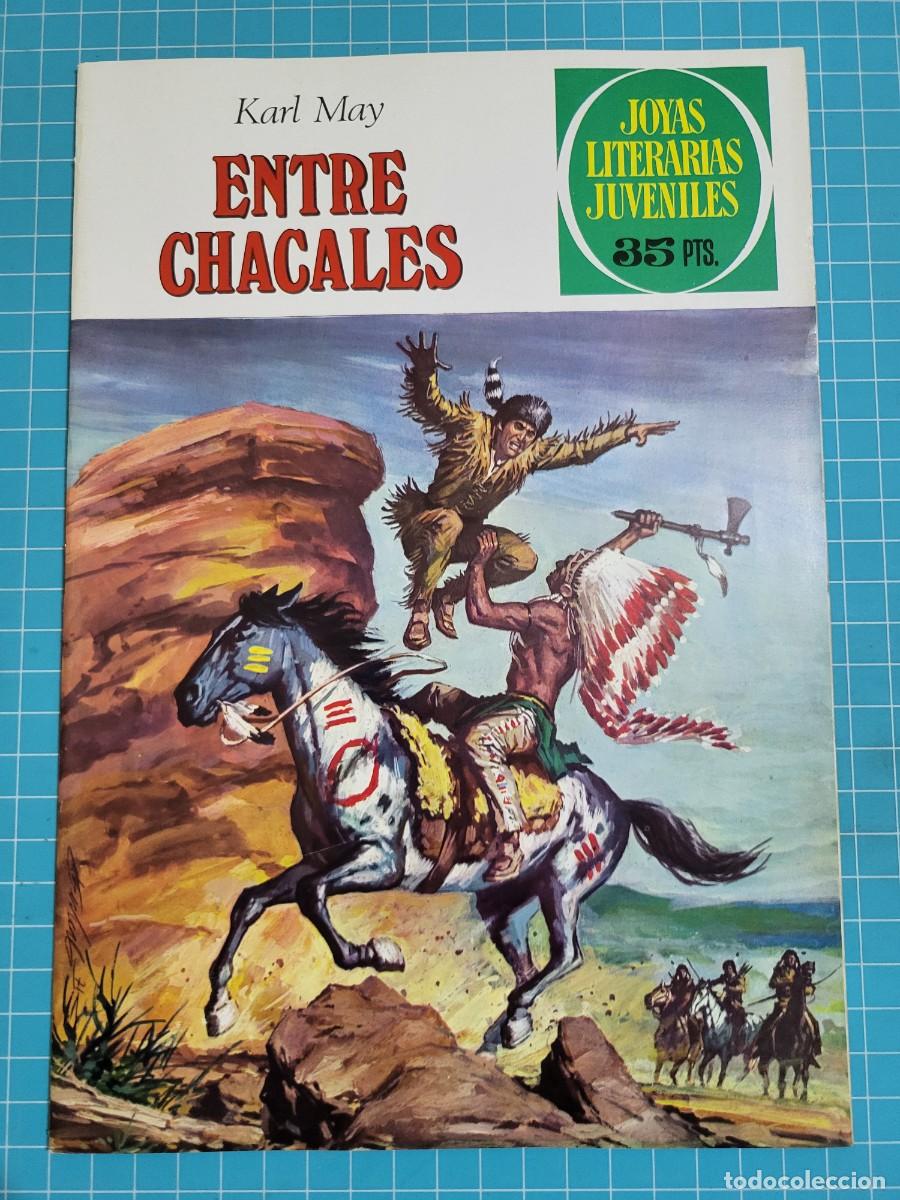 Tebeos: Joyas Literarias Juveniles, N &ordm; 45, 4&ordf; Edici&oacute;n. (Bruguera)