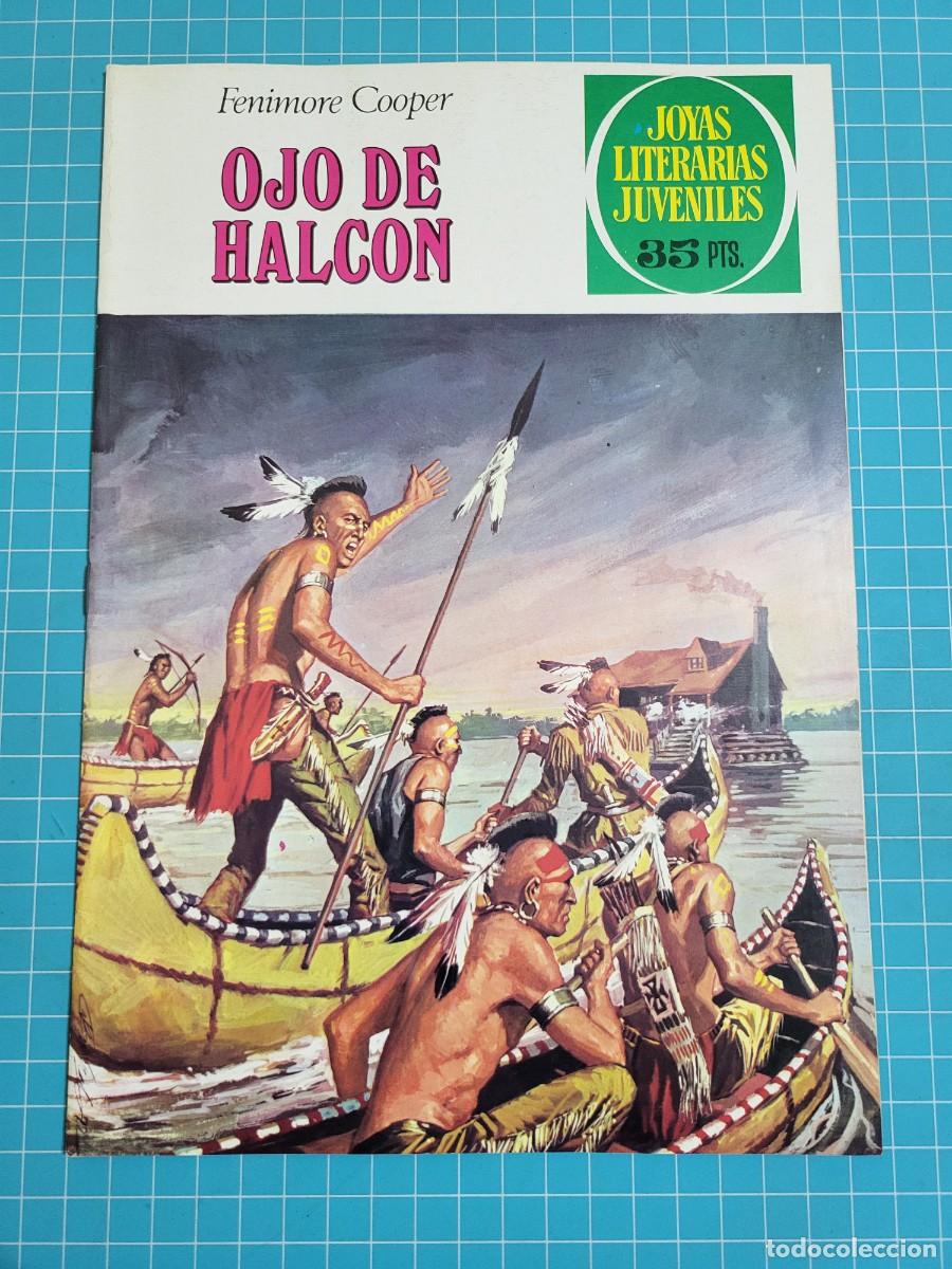 Tebeos: Joyas Literarias Juveniles, N &ordm; 46, 4&ordf; Edici&oacute;n. (Bruguera)