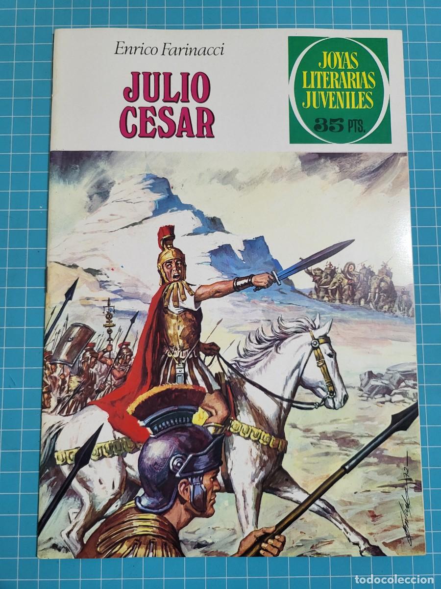 Tebeos: Joyas Literarias Juveniles, N &ordm; 47, 4&ordf; Edici&oacute;n. (Bruguera)