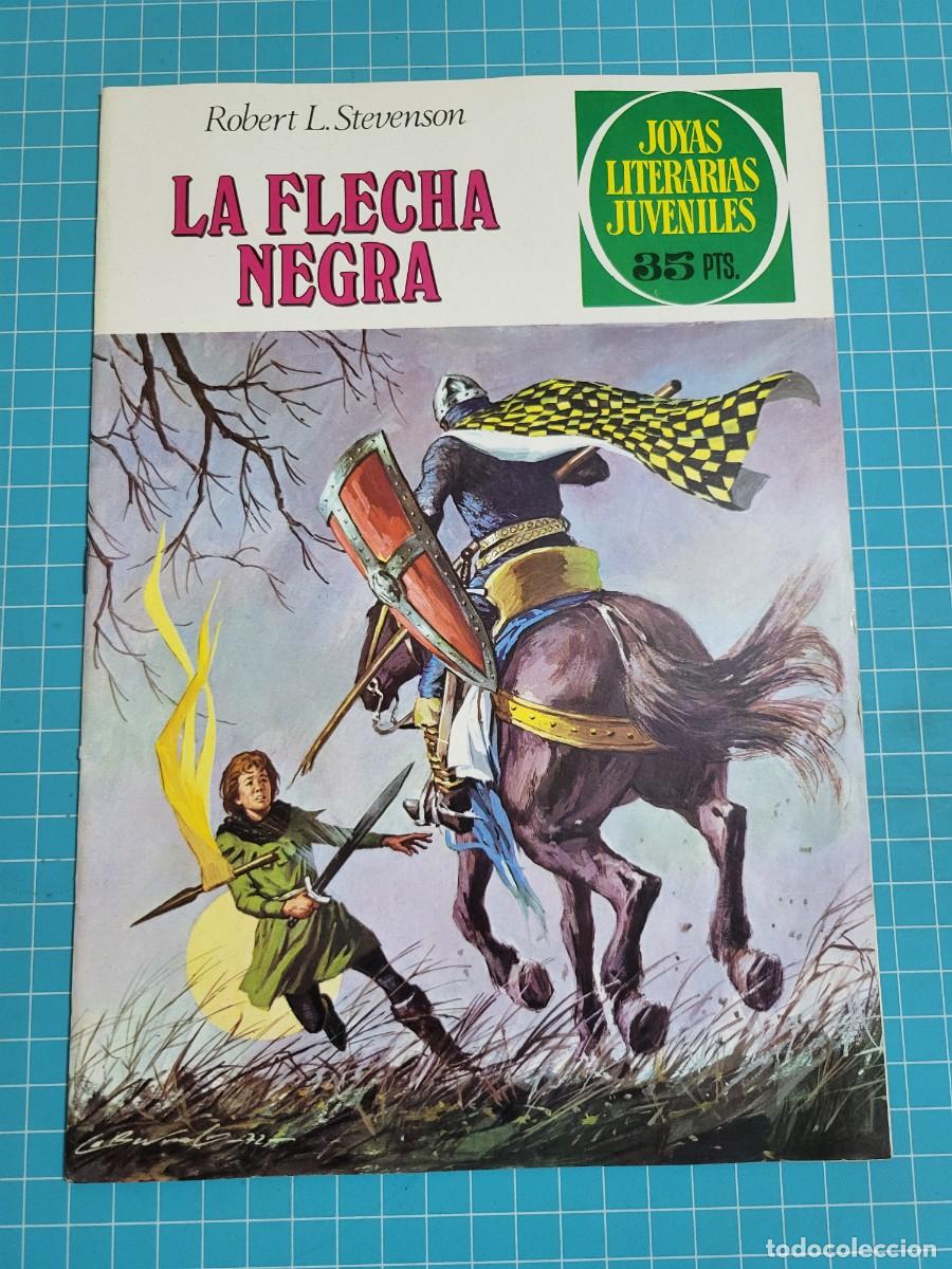 Tebeos: Joyas Literarias Juveniles, N &ordm; 48, 4&ordf; Edici&oacute;n. (Bruguera)