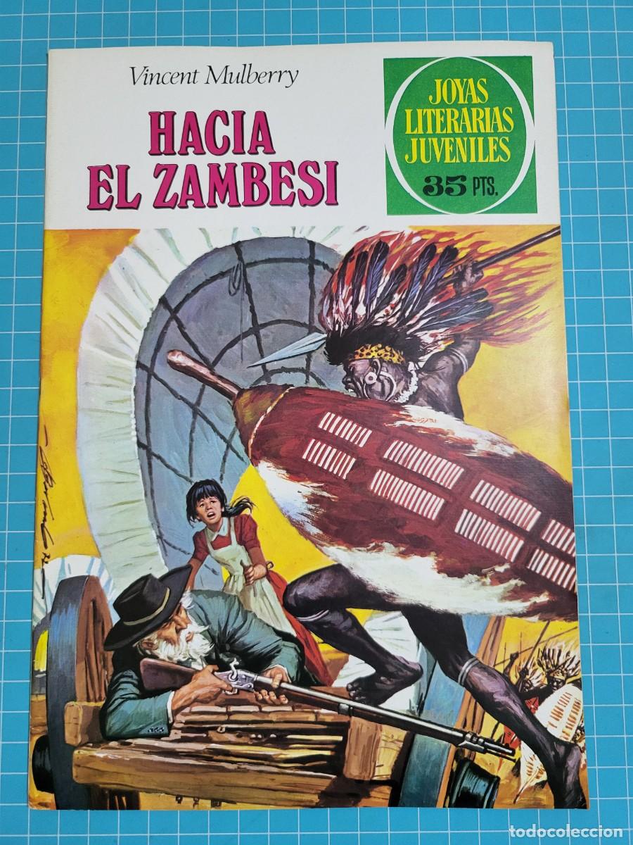 Tebeos: Joyas Literarias Juveniles, N &ordm; 49, 4&ordf; Edici&oacute;n. (Bruguera)