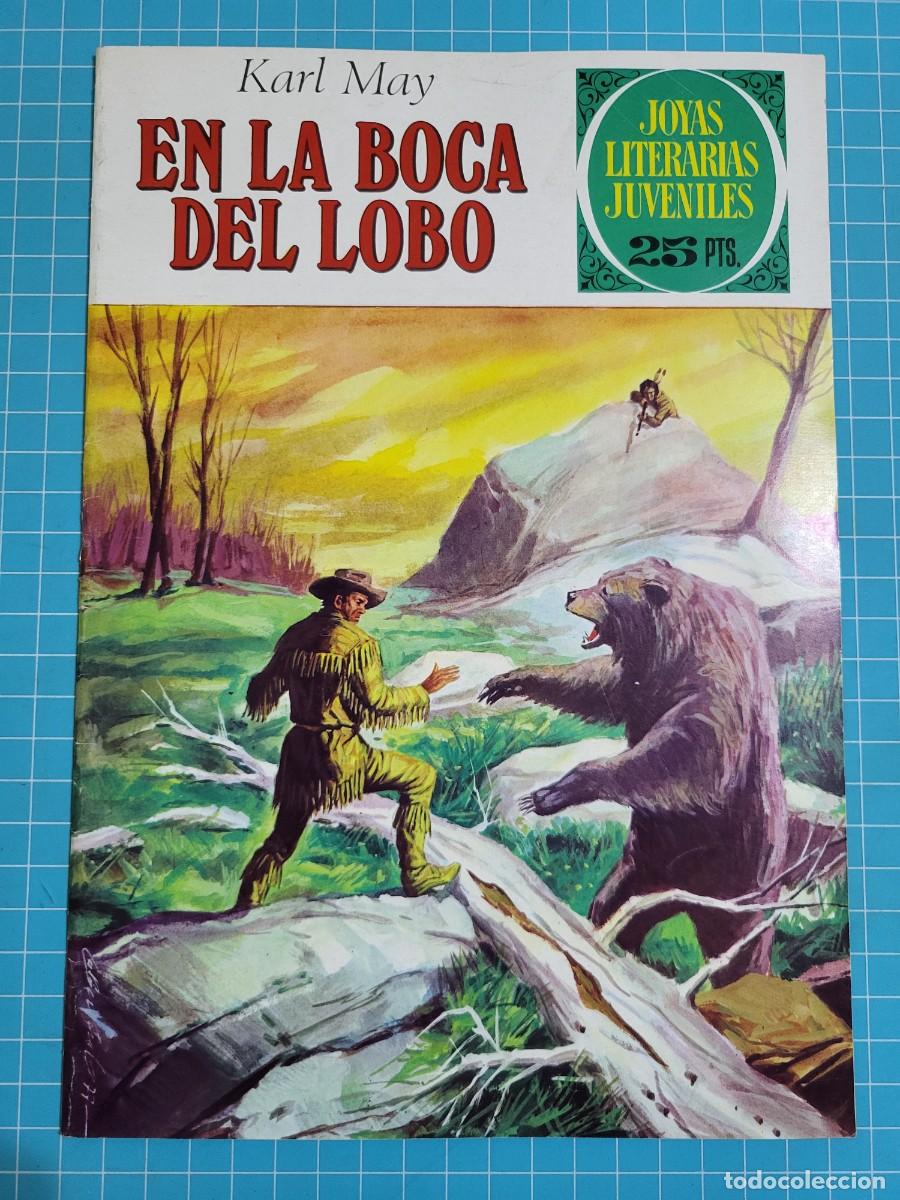 Tebeos: Joyas Literarias Juveniles, N &ordm; 176, 1&ordf; Edici&oacute;n. (Bruguera)