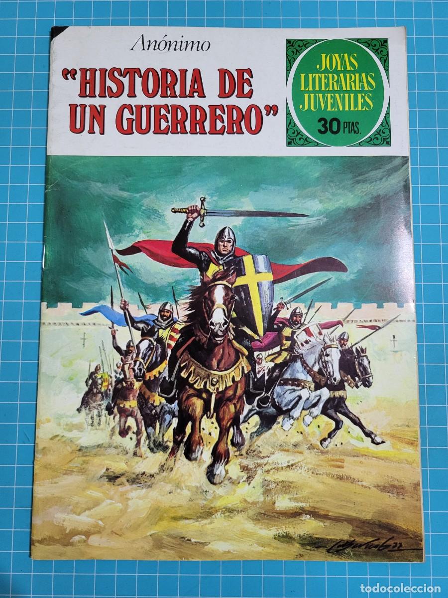 Tebeos: Joyas Literarias Juveniles, N &ordm; 177, 1&ordf; Edici&oacute;n. (Bruguera)