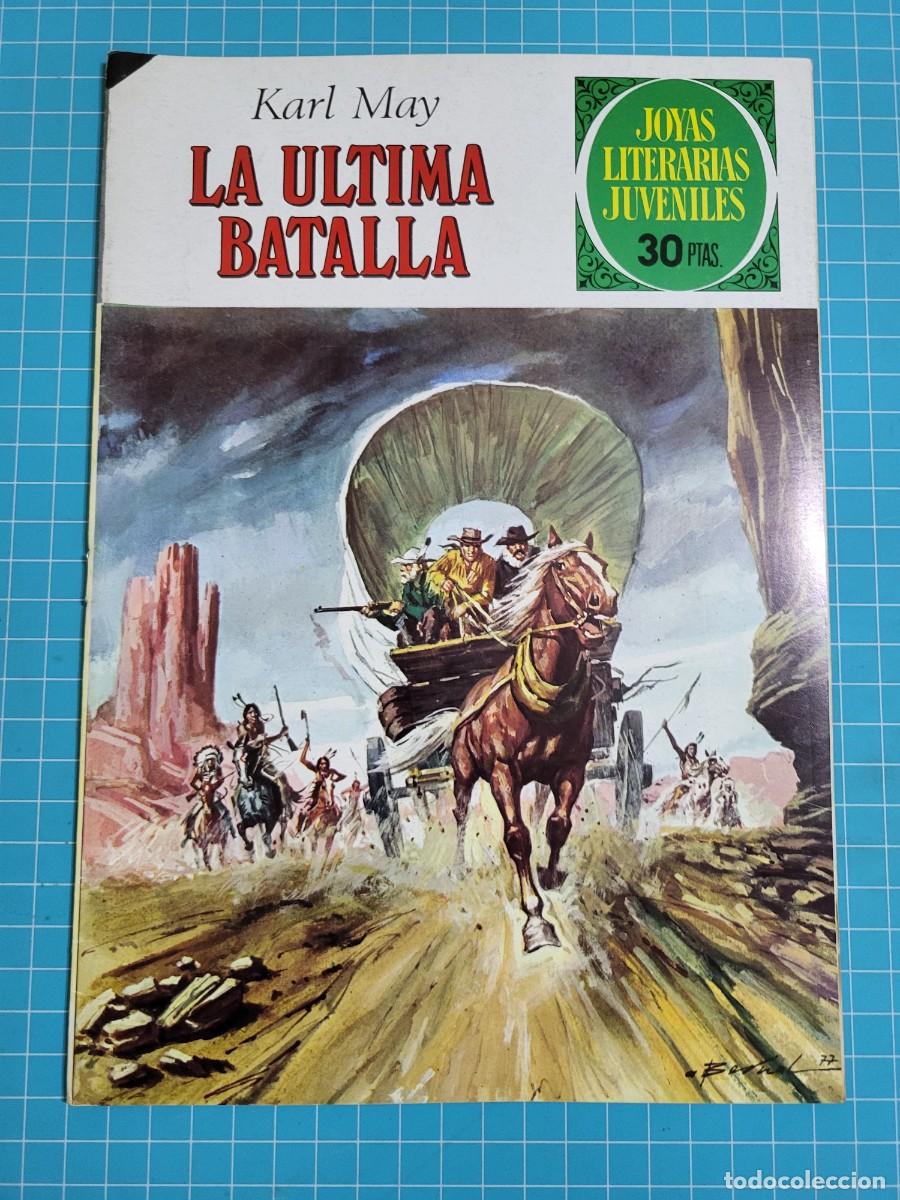Tebeos: Joyas Literarias Juveniles, N &ordm; 178, 1&ordf; Edici&oacute;n. (Bruguera)