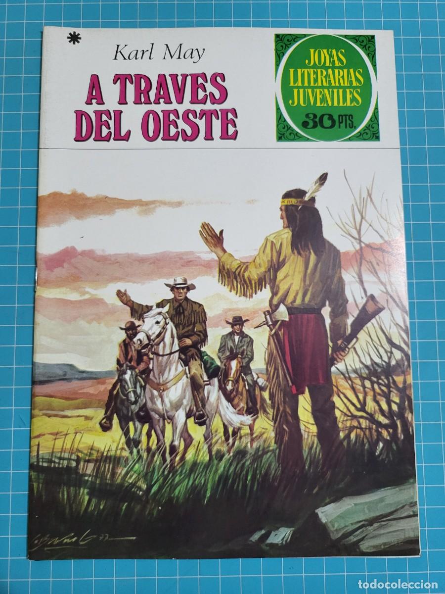 Tebeos: Joyas Literarias Juveniles, N &ordm; 179, 1&ordf; Edici&oacute;n. (Bruguera)