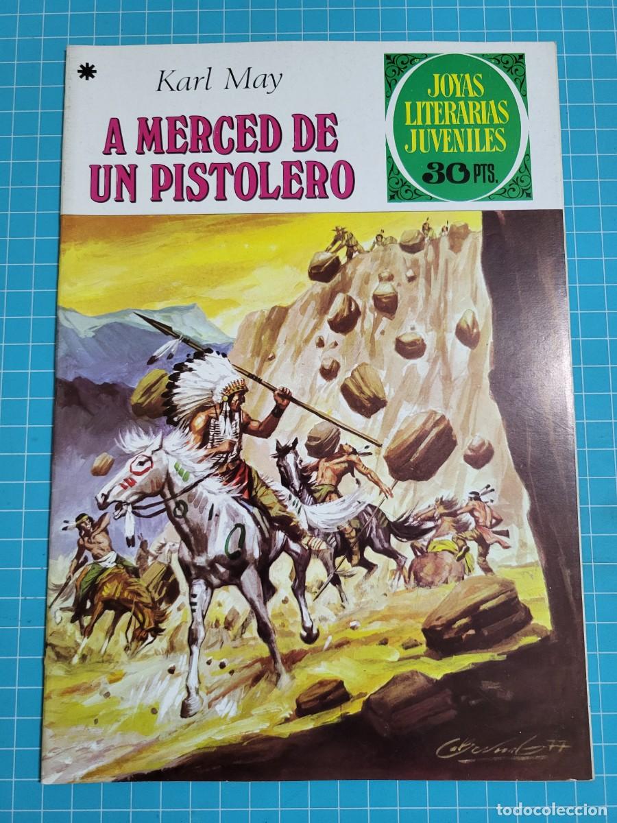 Tebeos: Joyas Literarias Juveniles, N &ordm; 180, 1&ordf; Edici&oacute;n. (Bruguera)