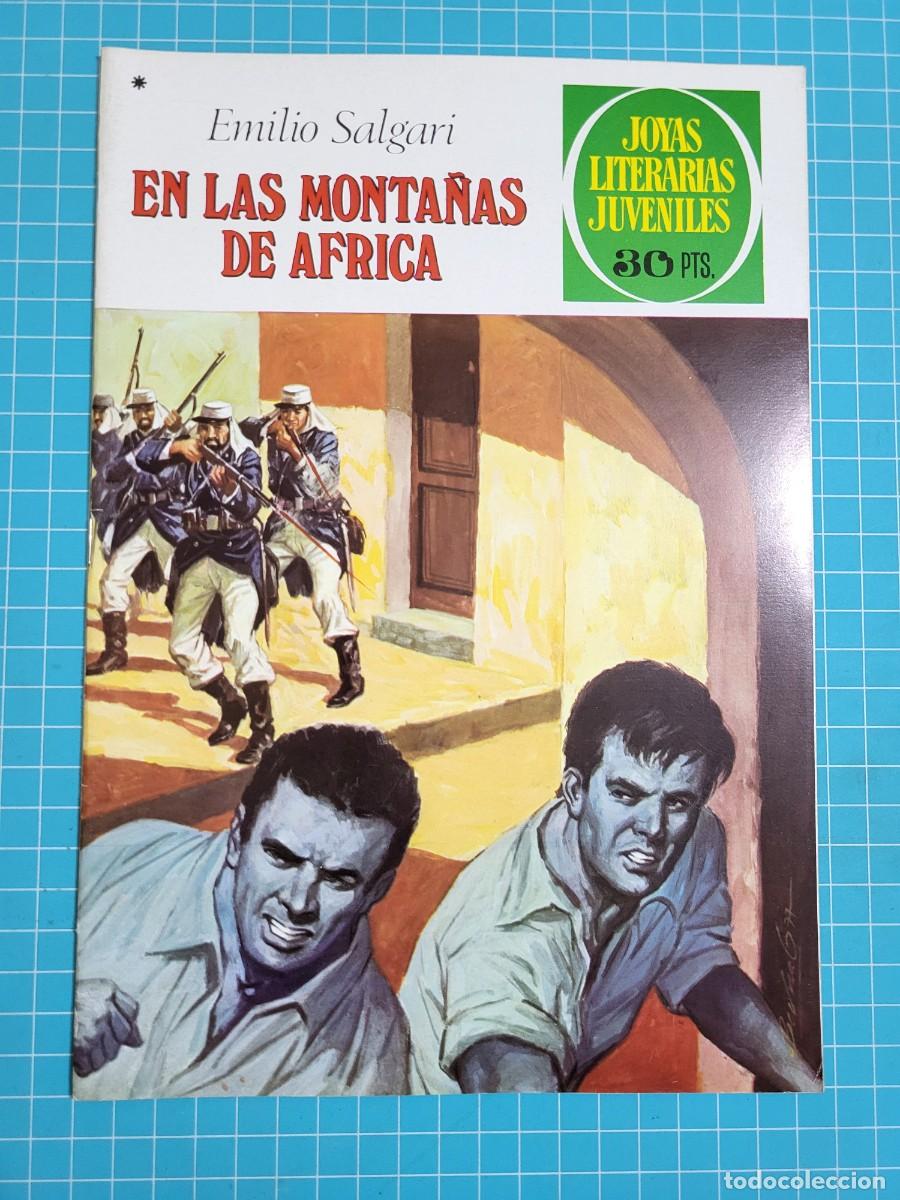 Tebeos: Joyas Literarias Juveniles, N &ordm; 181, 1&ordf; Edici&oacute;n. (Bruguera)