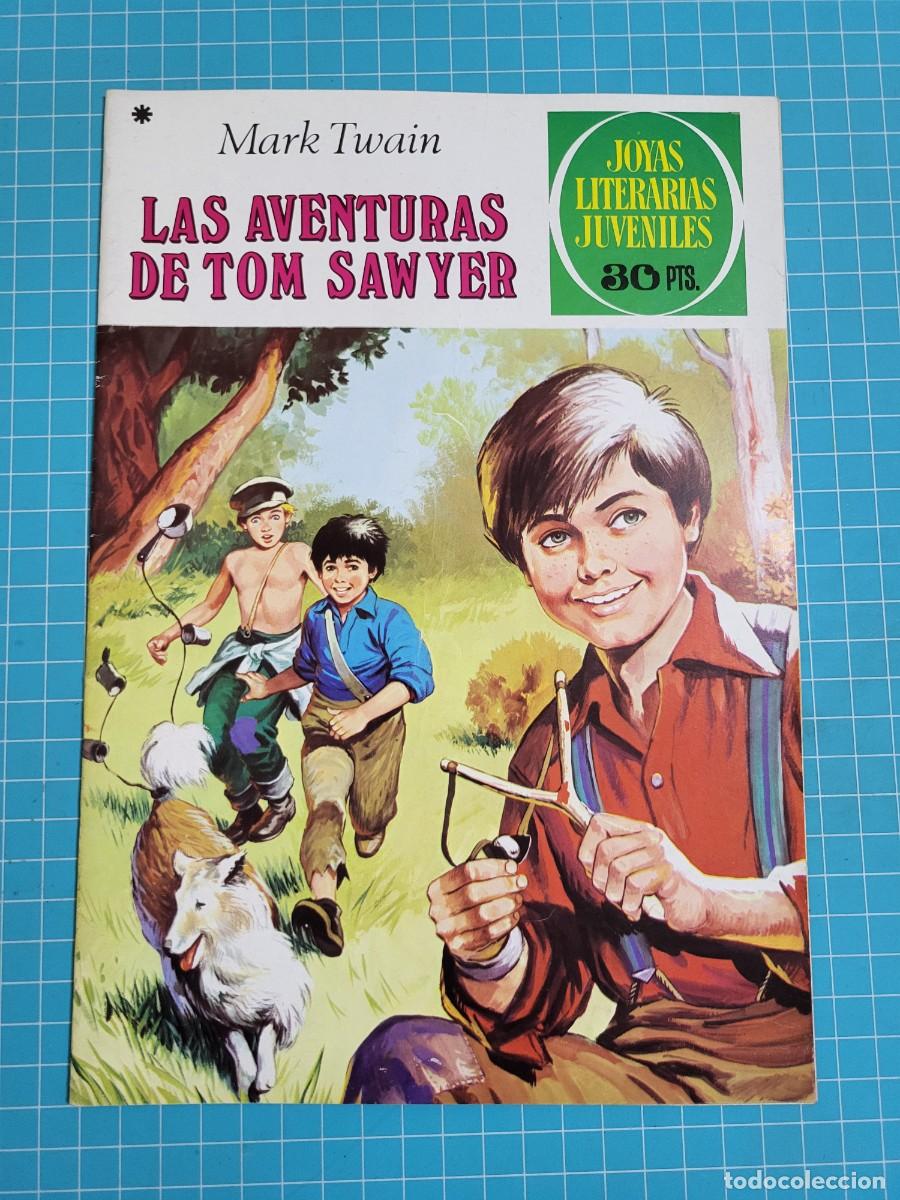Tebeos: Joyas Literarias Juveniles, N &ordm; 182, 1&ordf; Edici&oacute;n. (Bruguera)