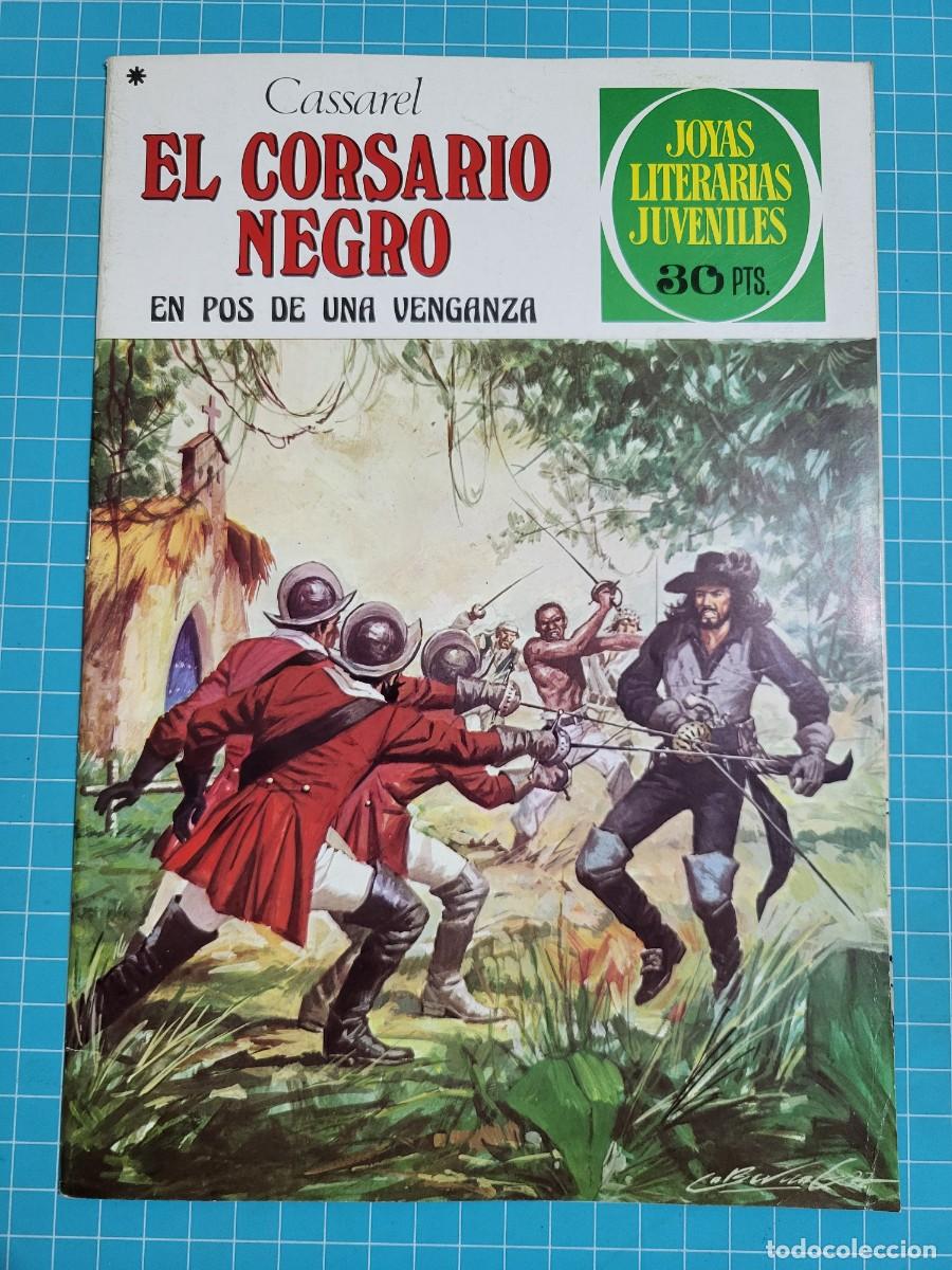 Tebeos: Joyas Literarias Juveniles, N &ordm; 184, 1&ordf; Edici&oacute;n. (Bruguera)