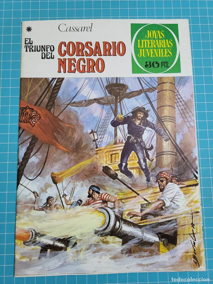 Tebeos: Joyas Literarias Juveniles, N &ordm; 185, 1&ordf; Edici&oacute;n. (Bruguera)