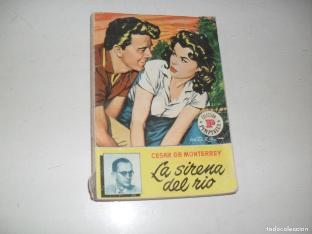 Tebeos: PIMPINELA N&ordm; 572,LA SIRENA DEL RIO,DE CESAR DE MONTERREY,DETRAS GENE KELLY,BRUGUERA,A&Ntilde;OS 60