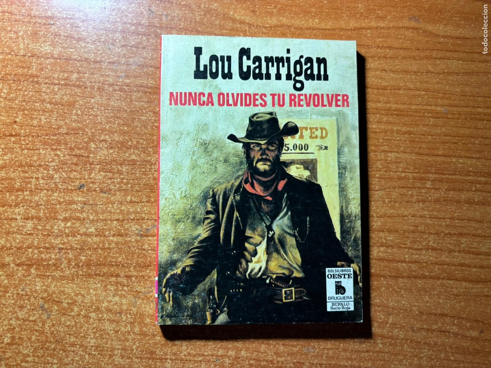 Tebeos: BUFALO N&ordm; 1639 EDITORIAL BRUGUERA