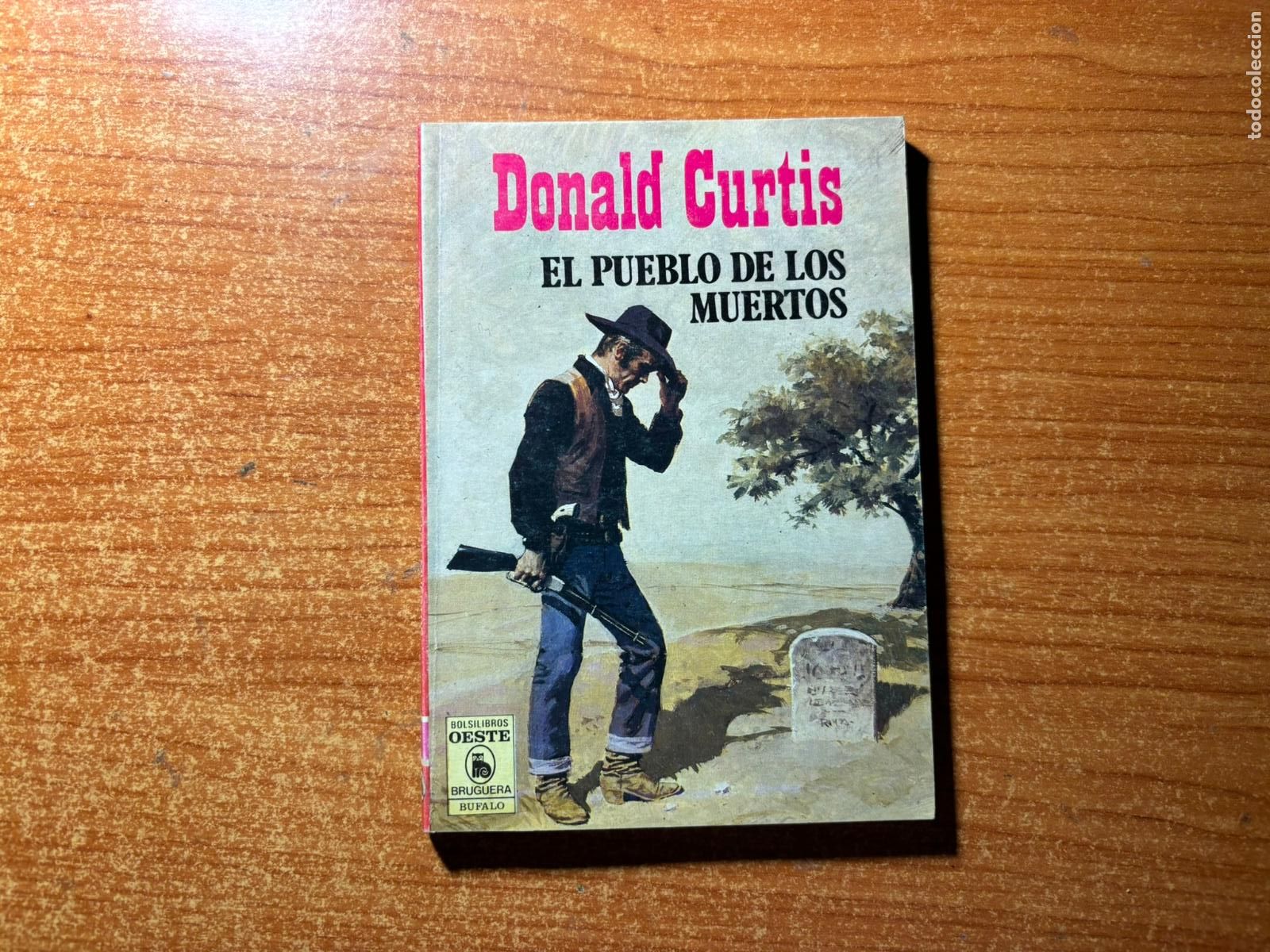 Tebeos: BUFALO N&ordm; 1651 EDITORIAL BRUGUERA