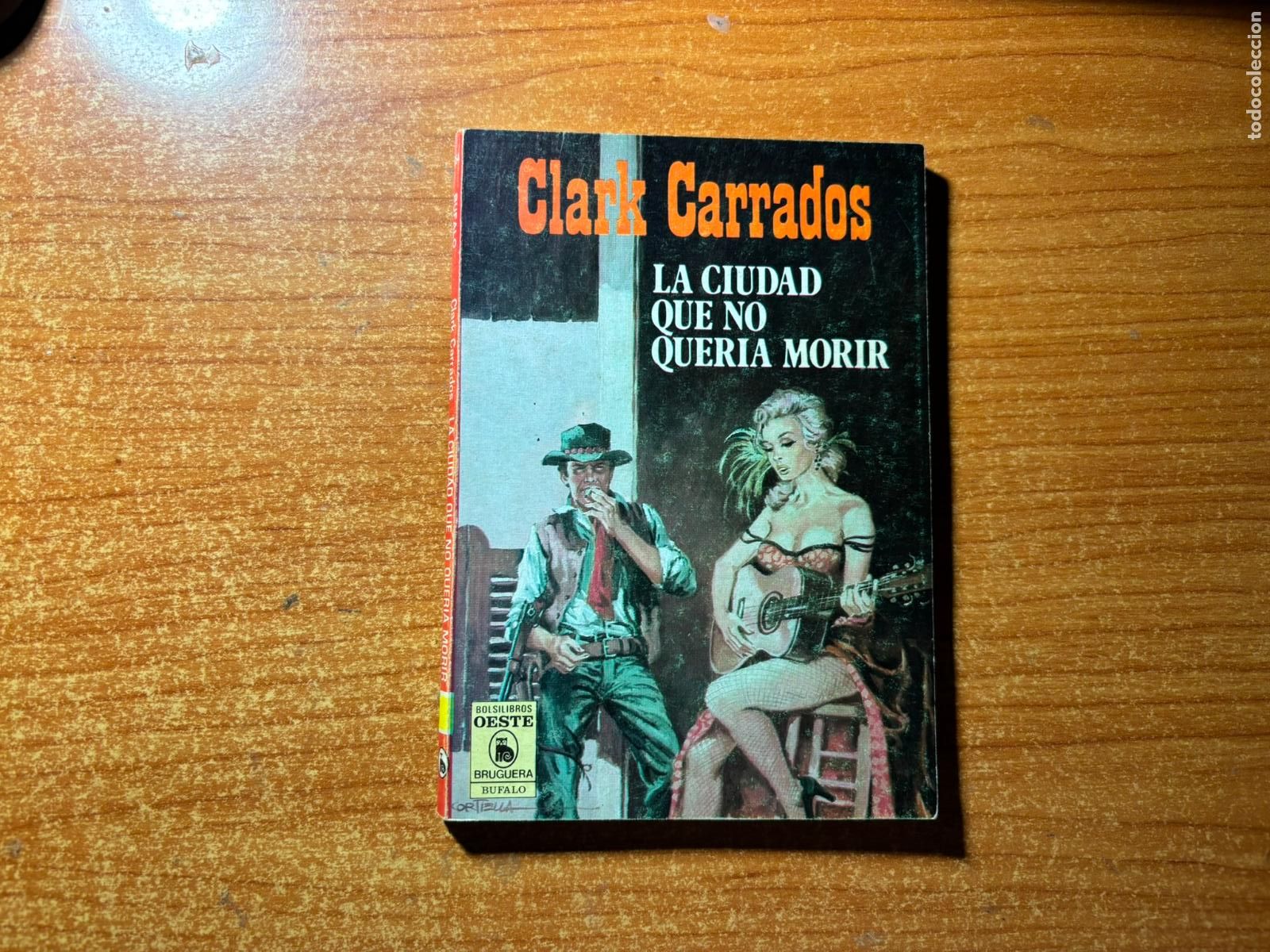 Tebeos: BUFALO N&ordm; 1654 EDITORIAL BRUGUERA