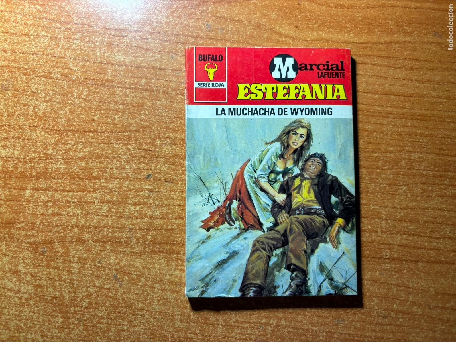 Tebeos: BUFALO N&ordm; 1445 EDITORIAL BRUGUERA