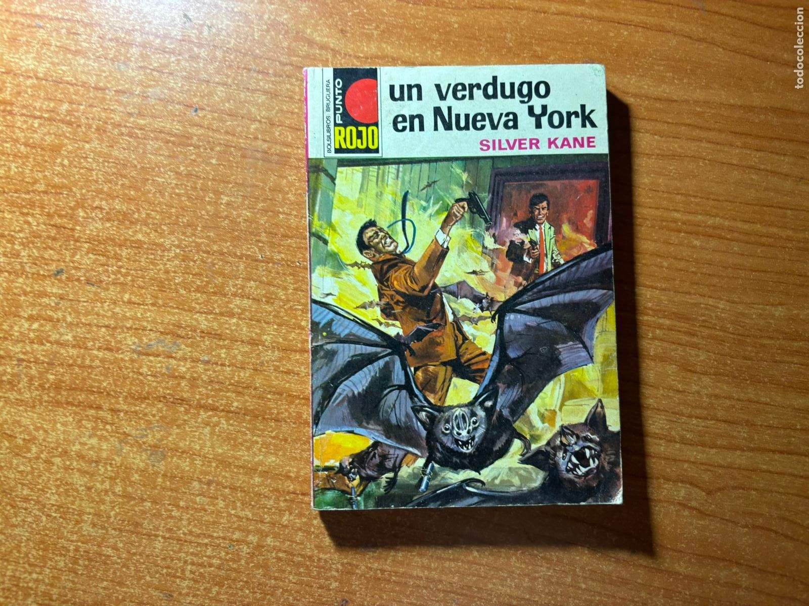 Tebeos: PUNTO ROJO N&ordm; 541 EDITORIAL BRUGUERA